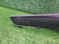 Накладка перед бампера Mercedes GLB X247 19-23 AMG