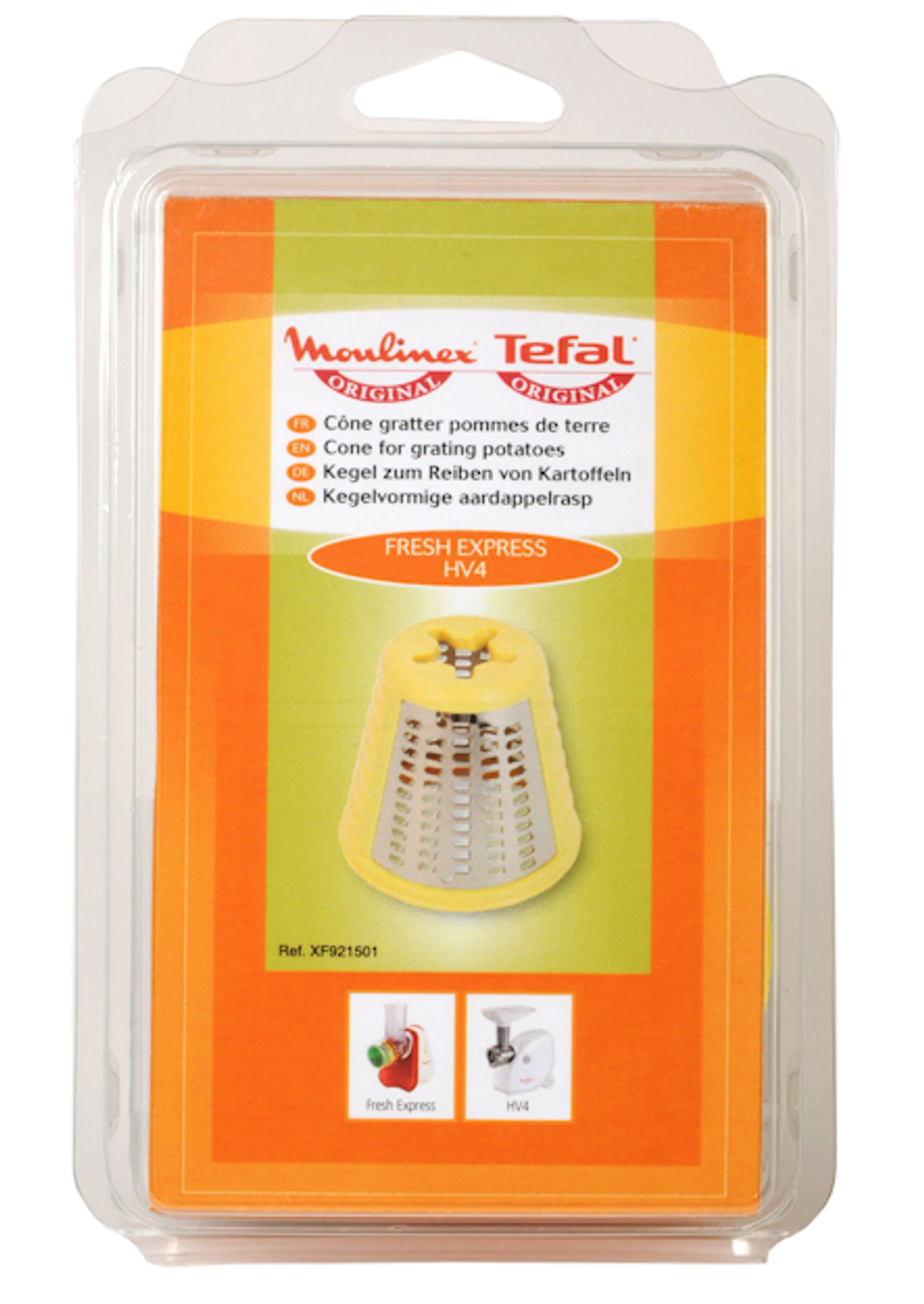 Терка для мультирезки Moulinex (Мулинекс)- XF921501
