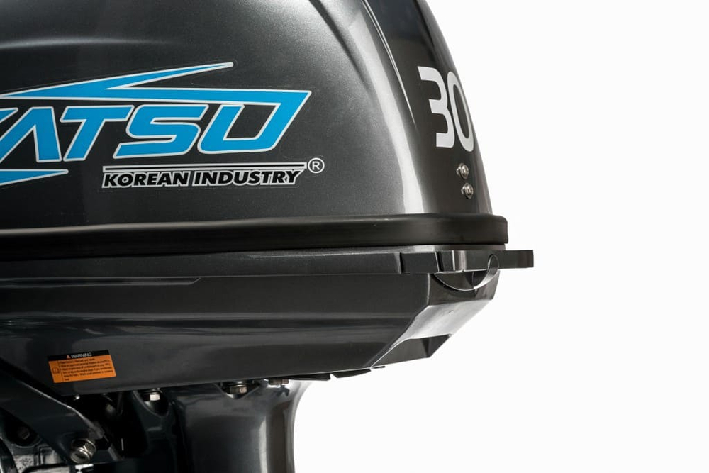 2х-тактный лодочный мотор MIKATSU M30JHS (2024)