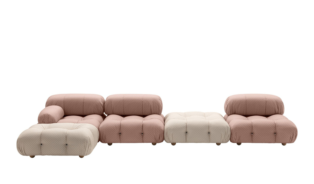 Диван B&B Italia Camaleonda x Stella McCartney