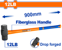 Кувалда 6000 гр (4) WADFOW WHM4312