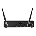 (614.1-629.9МГц) радиосистема с приёмником SR420, портативный передатчик PT420+микрофон с оголовьем C555L__3