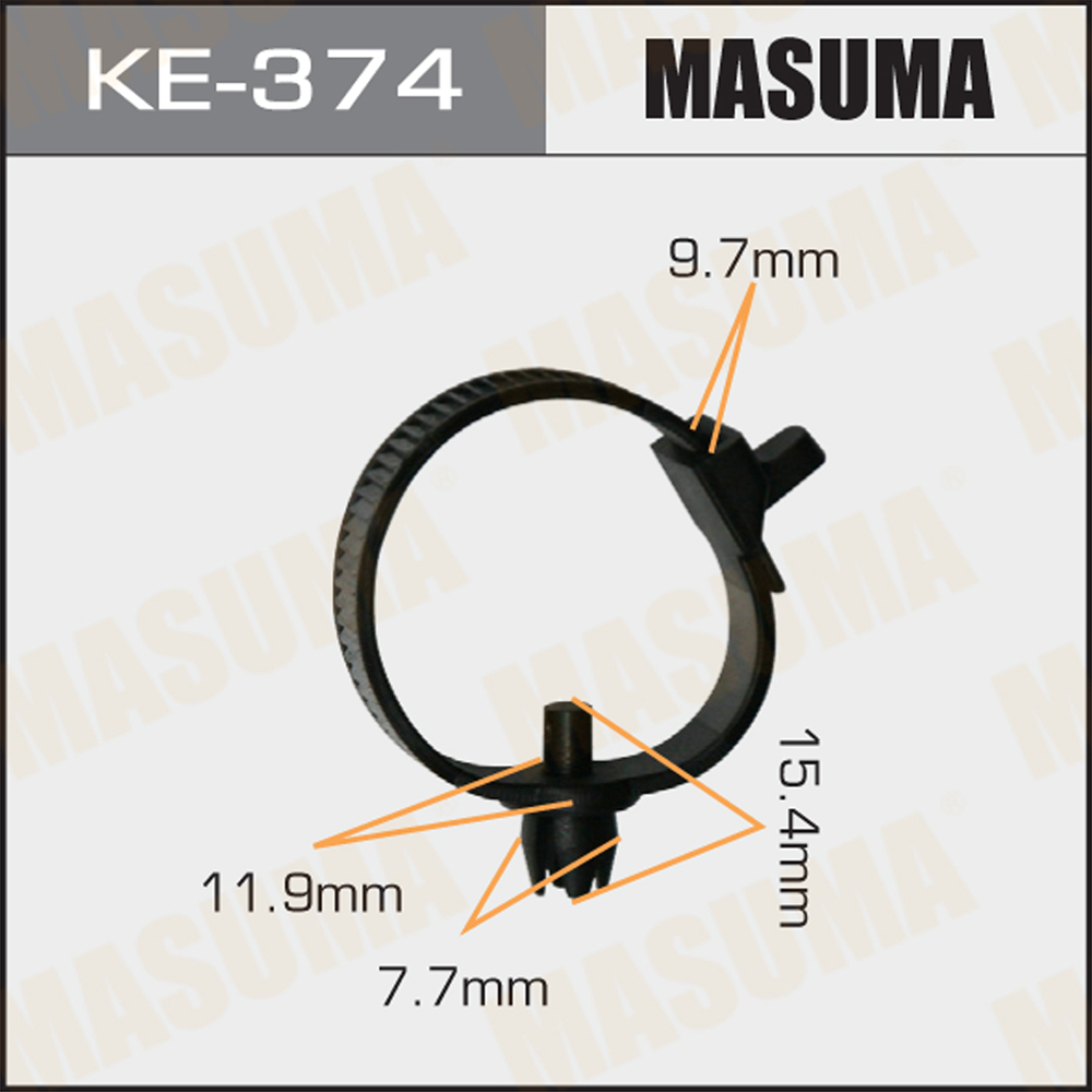 Пистон автомобильный MASUMA KE-374