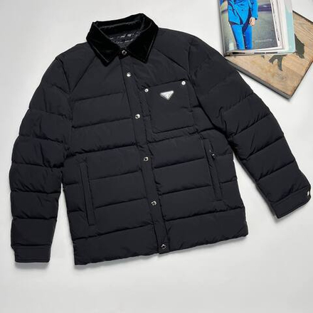 Пуховик Prada