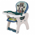 PITUSO Стул-трансформер Carlo Енотик (Синий)