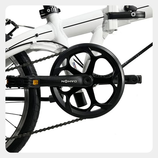 Складной велосипед Dahon Vybe D7 - 2025