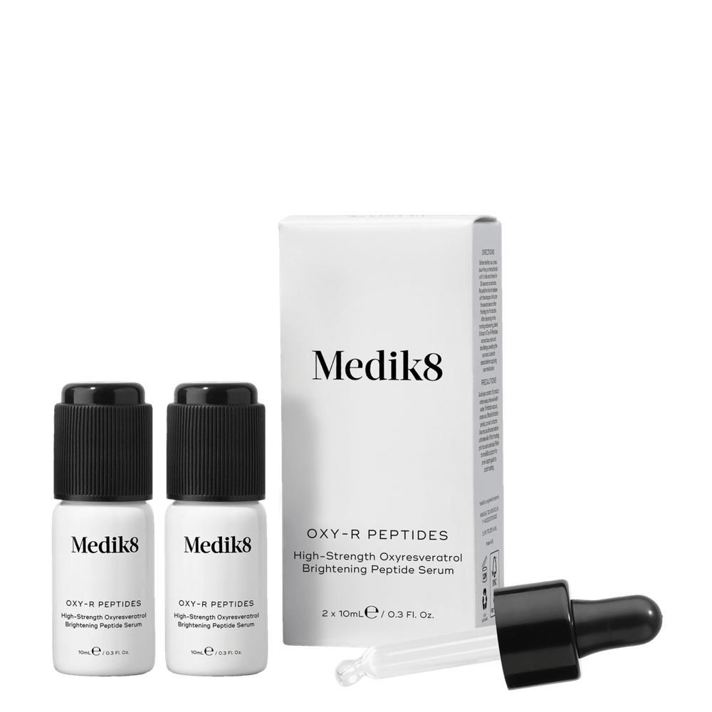 Сыворотка Medik8 Oxy-R Peptides Brightening Peptide Serum 2*10 мл