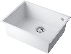 Мойка Omoikiri Tedori 54-U-WH Tetogranit/белый(арт.4993991)