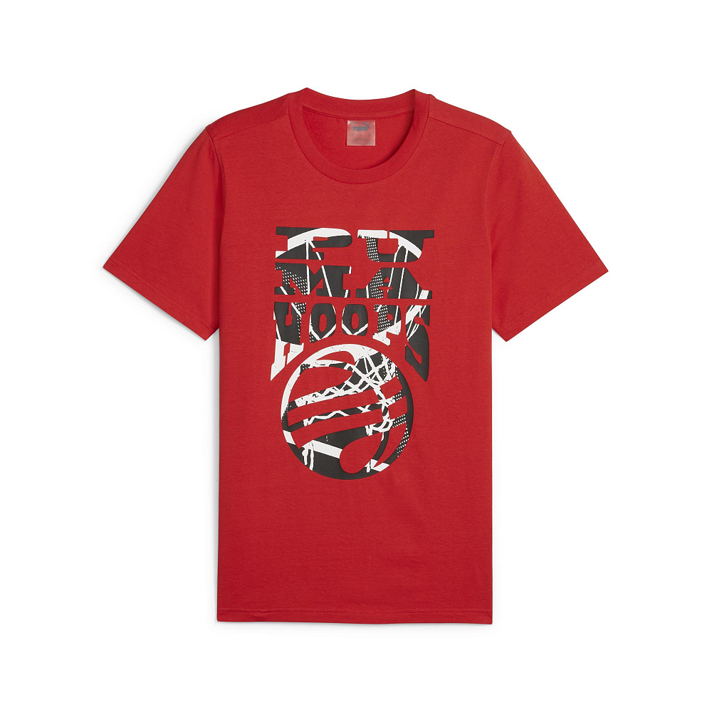 Мужская футболка PUMA The Hooper Tee 1