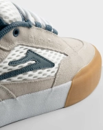 Кеды Lakai Payload: White Suede Blue Gum (Q1-26)