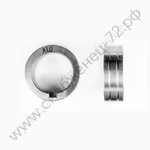 Ролик AL 0.8-1.0мм /SPEEDWAY 200-250-300/OVERMAN 160-180-200-250/3