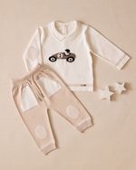 кофта с брюками