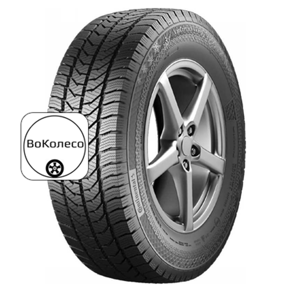 215/60R17C 109/107R VanContact Viking TL 8PR Continental