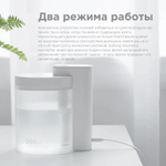 Увлажнитель воздуха ультразвуковой SOTHING DSHJ-H-002,  0.26л,  белый