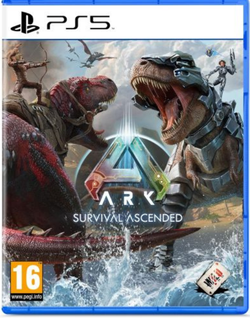 ARK: Survival Ascended (диск для PS5, интерфейс и субтитры на русском языке)