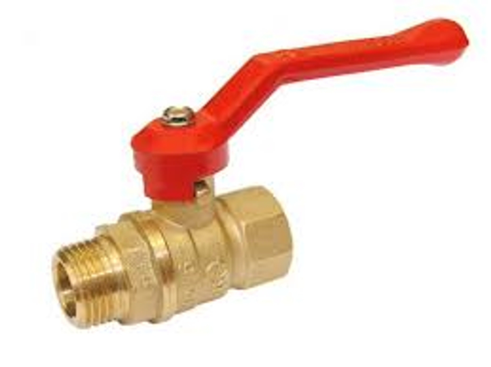 Галлоп Кран шаровой DN-20 СТАНДАРТ 221 В/Н*