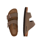Шлепанцы Arizona Birkenstock - коричневый(151183)