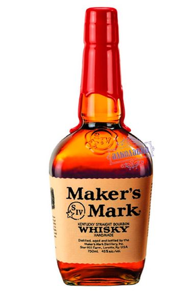 Бурбон Мейкерс Марк. Американский виски. 0,7 Л, 45% 6 лет