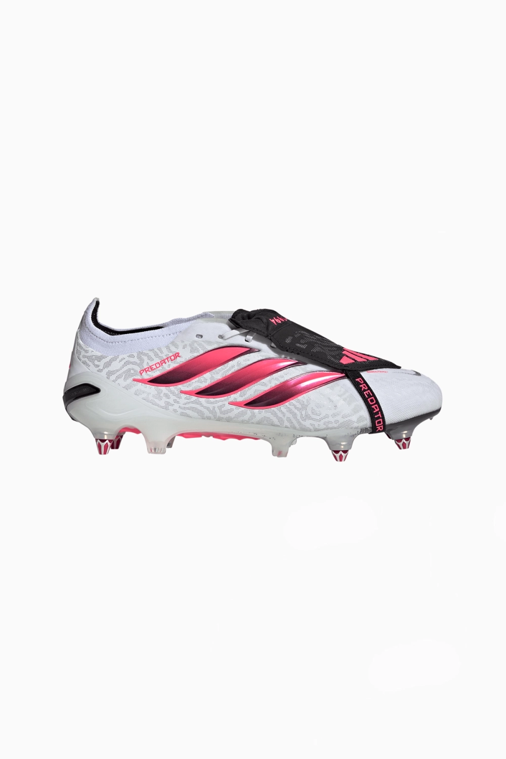 Бутсы adidas Predator Elite FT SG - белый