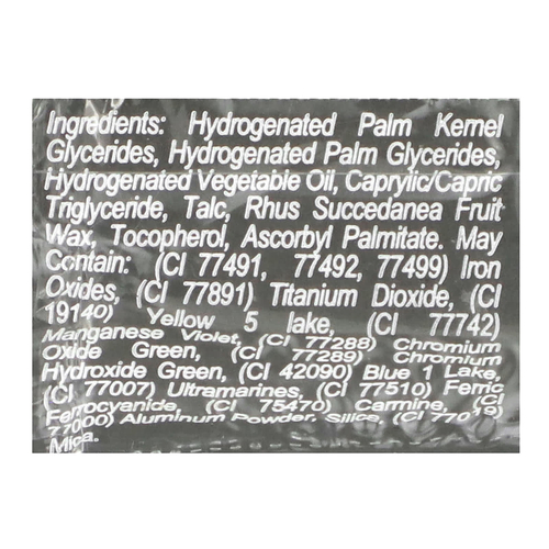 Palladio, подводка для глаз, древесный уголь, EL196, 1,2 г (0,04 унции)