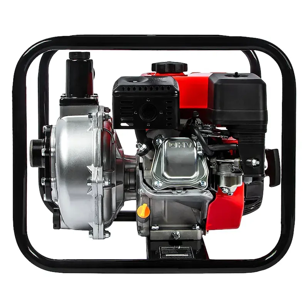 DDE мотопомпа бензиновая высоконапорная PH50-80