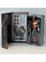 Фигурка Человек Паук Spider Man Марвел ZD Toys 1913-02