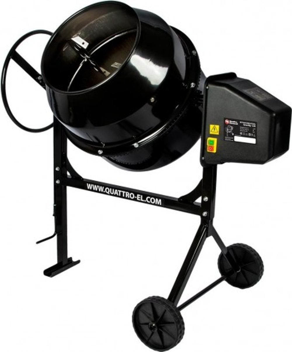 Бетоносмеситель QUATTRO ELEMENTI Gravity 140 916-004