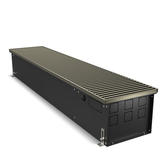 Конвектор внутрипольный Royal Thermo ATRIUM-190/250/2900-DG-U-DB купить в Москве и Московской области по низкой цене с доставкой по России — (1) Конвектор внутрипольный Royal Thermo ATRIUM-190/250/2900-DG-U-DB — (1)