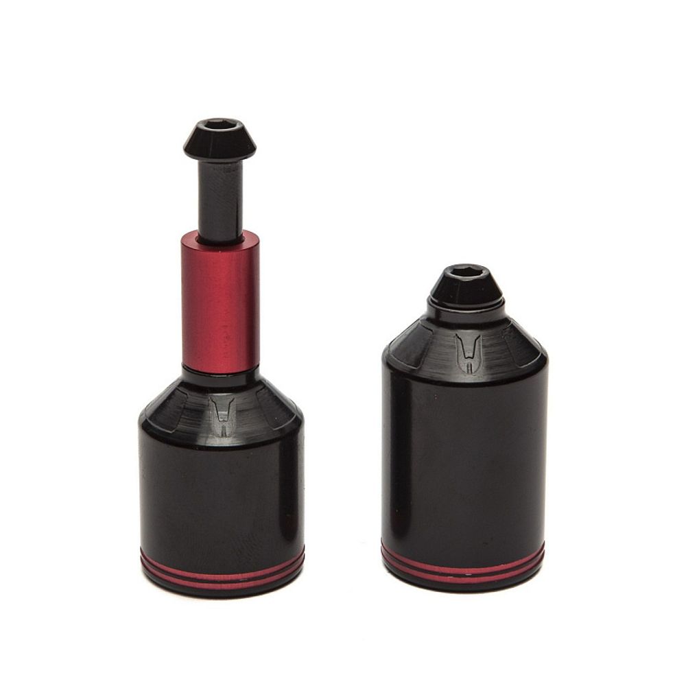 Пеги для самоката Ethic Alu Pegs red