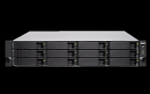 Сетевой накопитель QNAP TS-1283XU-RP-E2124-8G