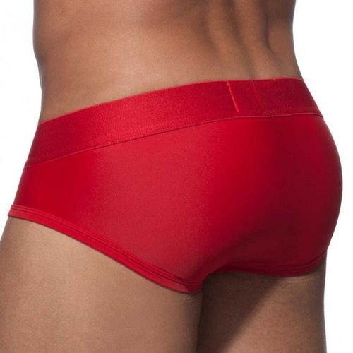 Трусы мужские брифы красные ADDICTED