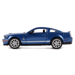 Модель ин. мет. 1:38 "Shelby GT500" в ассорт. ШБ KT5310D (Kinsmart)