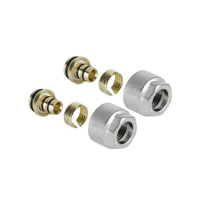 Евроконус фитинг для коллектора 3/4"х16 (2.0) VALFEX (10шт)