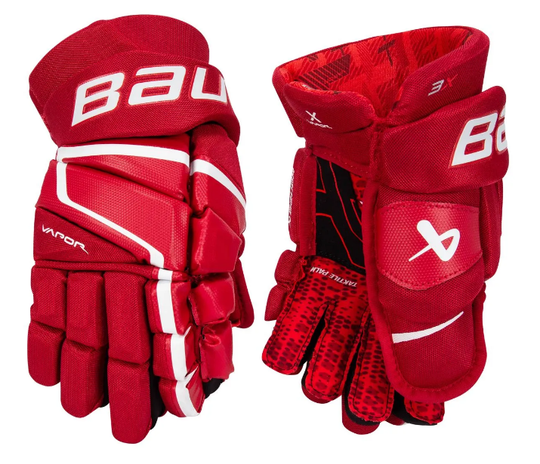 Краги BAUER VAPOR 3X SR (взрослый)