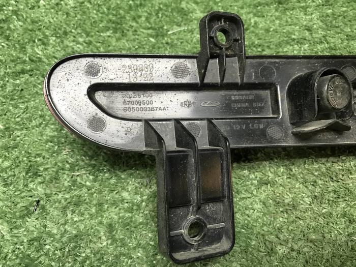 ПТФ левый Chery Tiggo 8 Pro (2021-2024)