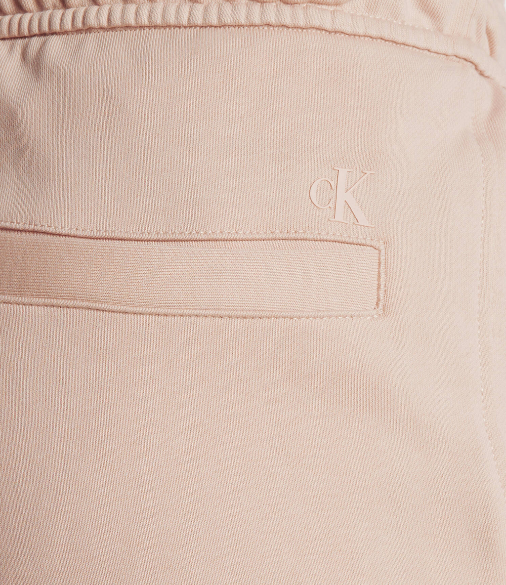 Шорты CALVIN KLEIN JEANS - пудро-розовый(J30J325133)