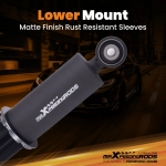 24-Step Damper Adjustable Coilover Suspension Springs Kit подходит для автомобиля Acura NSX 91-05