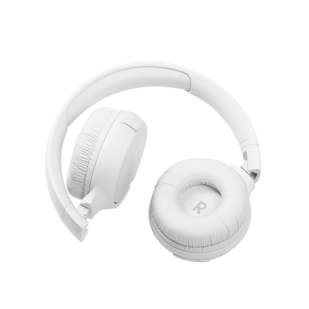 Беспроводные наушники JBL TUNE 570BT White
