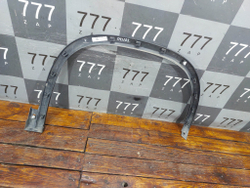 Накладка крыла переднего левого Skoda Kodiaq 22-нв Б/У Оригинал 56H853717