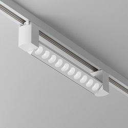 Накладной светильник Maytoni Points Rot TR010-1-10W4K-M-W