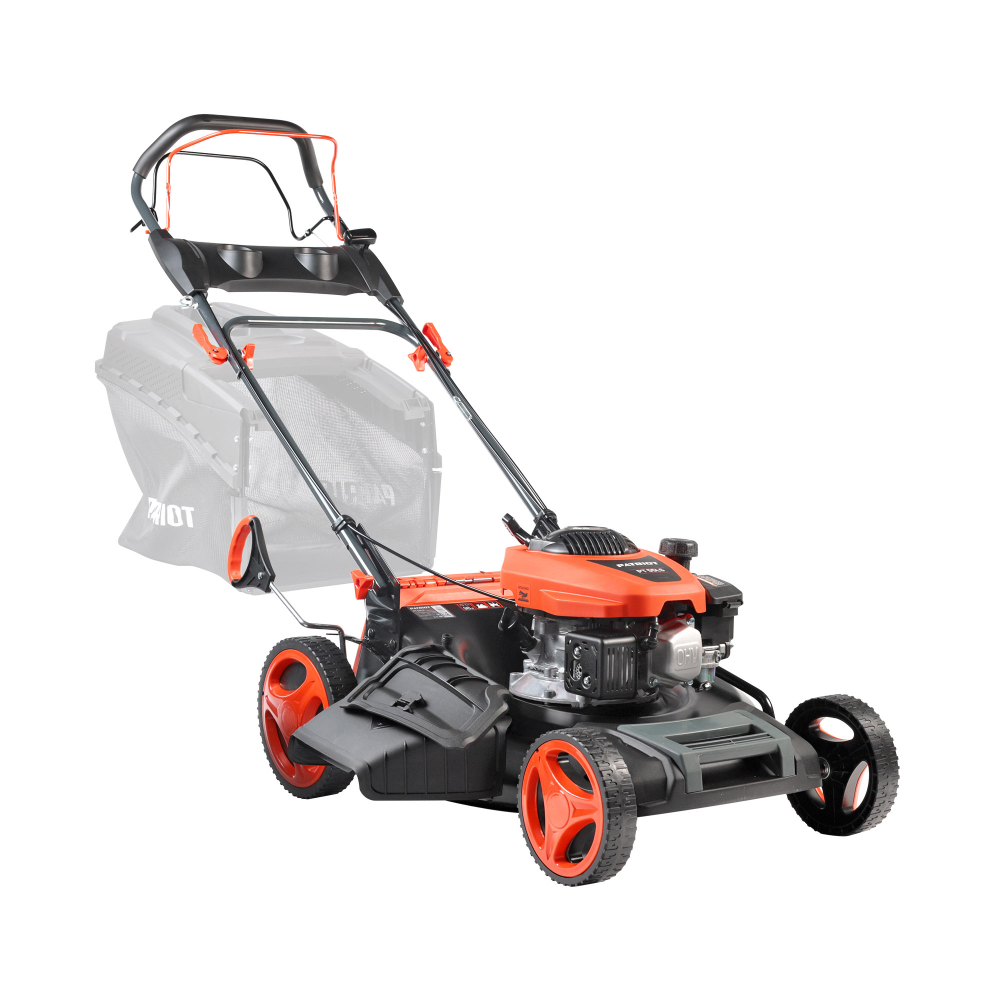 Газонокосилка бензиновая Patriot PT55LS 512109055