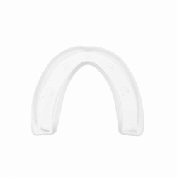 Капа одночелюстная Single Mouth Guard прозрачная adiBP09