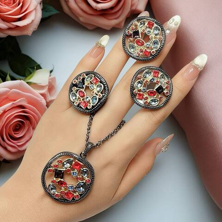 Комплект LuxVintage - 107