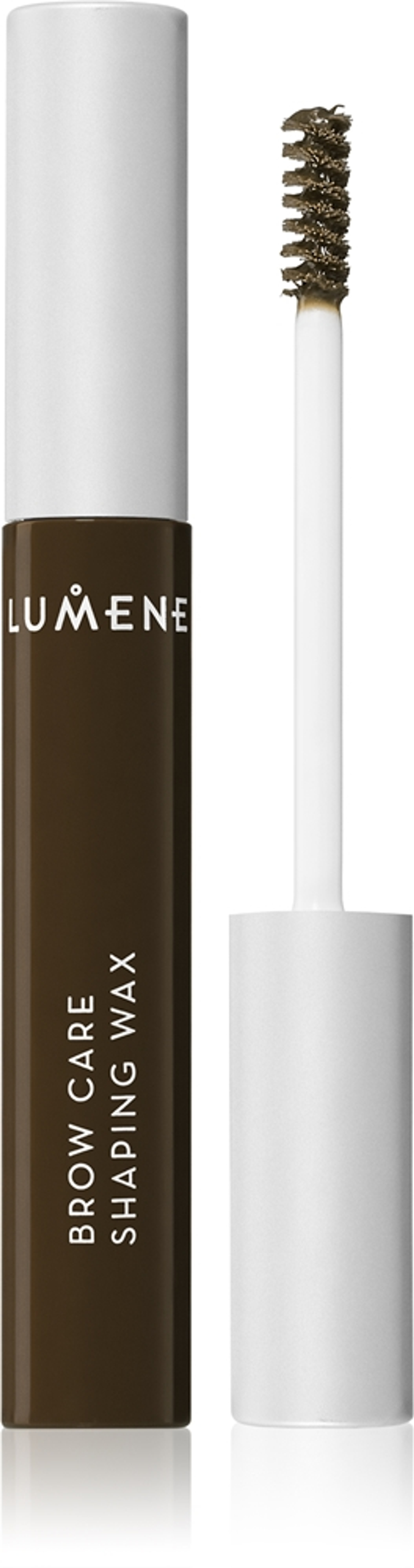 Lumene Nordic Makeup - Воск для фиксации бровей оттенок 3 Dark Brown, 5 ml