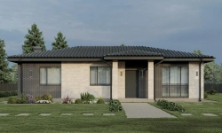 Проект Дома 100,37 кв. м К-83