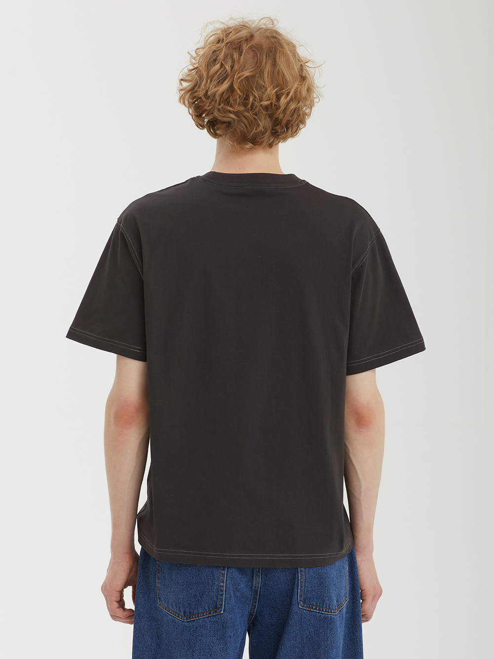 Мужская Футболка Official Organic Cotton