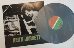 Винтажная виниловая пластинка LP Keith Jarrett The Great Jazz Collection (Japan 1981)
