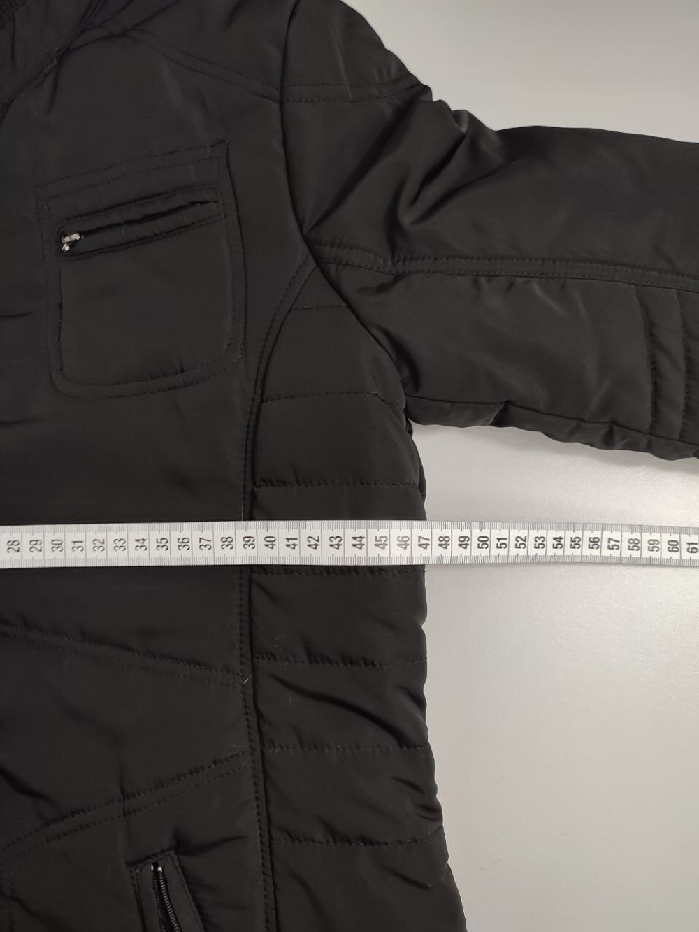 Пальто демисезонное 42 размер