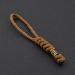 Темляк коричневый