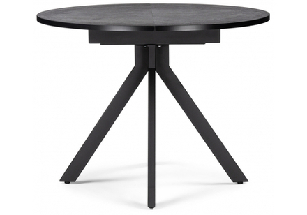 Стол деревянный Woodville Бетина черный